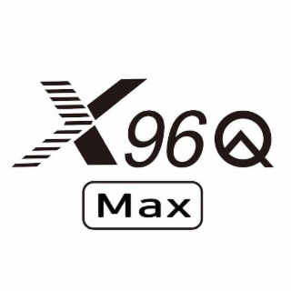 X96Q MAX logo