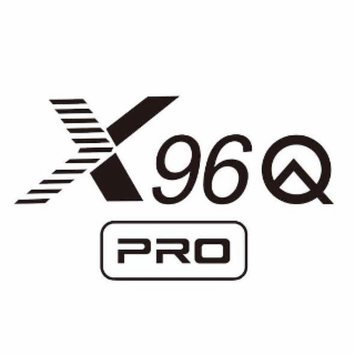 X96Q PRO logo