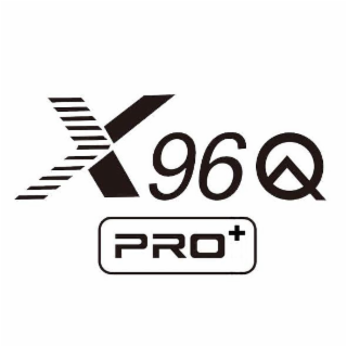 X96Q PRO+ logo