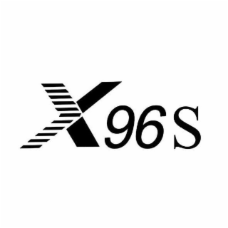 X96S logo