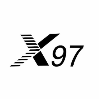X97 logo