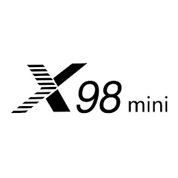 X98 MINI logo