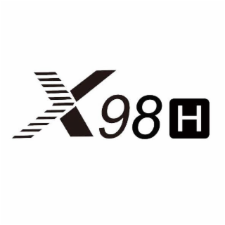 X98H logo