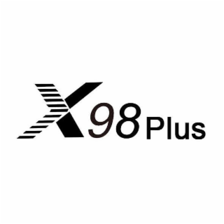 X98PLUS logo