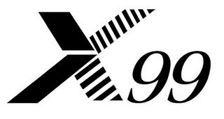 X99 logo
