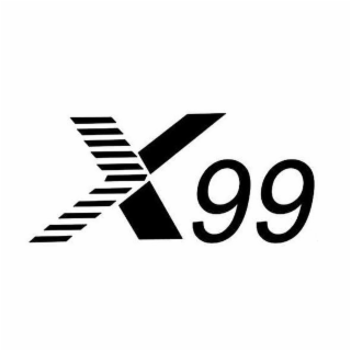 X99 logo
