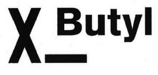 X_BUTYL logo