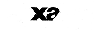 XA logo