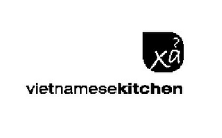 XA VIETNAMESEKITCHEN logo