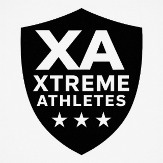 XA XTREME ATHLETES logo