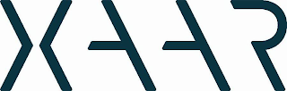 XAAR logo
