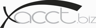 XACCT.BIZ logo