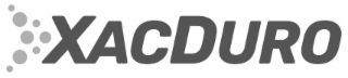 XACDURO logo