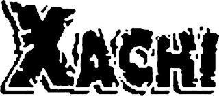 XACHI logo