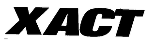 XACT logo