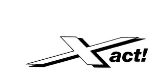XACT! logo