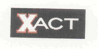 XACT logo