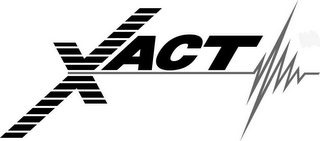 XACT logo