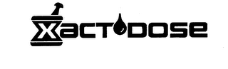 XACT DOSE logo