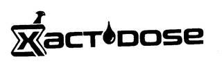 XACT DOSE logo