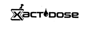 XACT DOSE logo