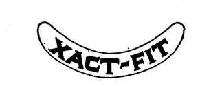 XACT-FIT logo