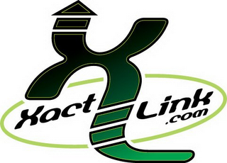 XACT LINK.COM logo