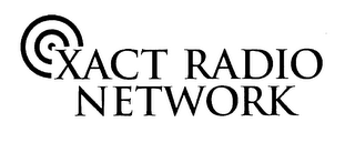 XACT RADIO NETWORK logo