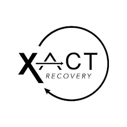 XACT RECOVERY logo