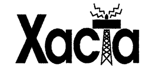 XACTA logo