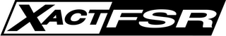 XACTFSR logo
