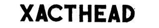 XACTHEAD logo