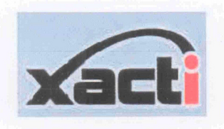 XACTI logo