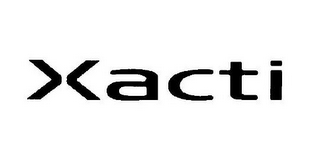 XACTI
