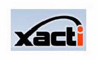 XACTI logo