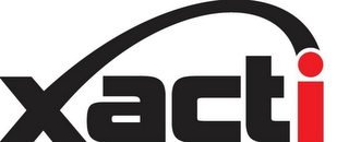 XACTI logo