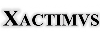 XACTIMVS logo