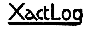 XACTLOG logo