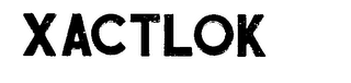 XACTLOK logo