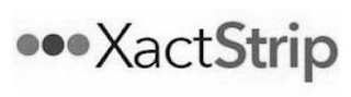 XACTSTRIP logo