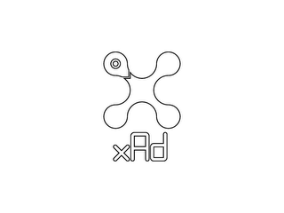 XAD X logo