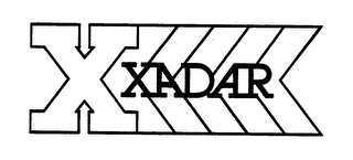 XADAR logo