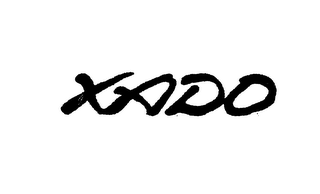 XADO logo
