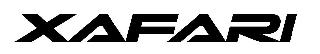 XAFARI logo