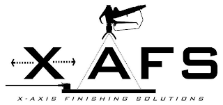 XAFS X-AXIS FINISHING SOLUTIONS