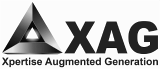 XAG XPERTISE AUGMENTED GENERATION