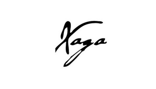 XAGA logo