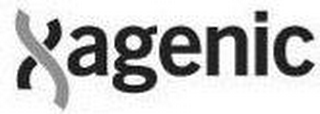 XAGENIC logo