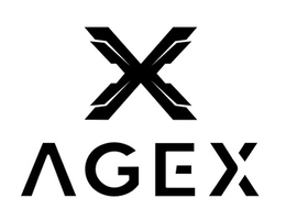 XAGEX logo
