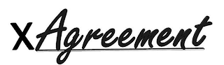 XAGREEMENT logo